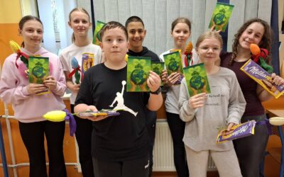 Escape room povodom Dana planeta Zemlje