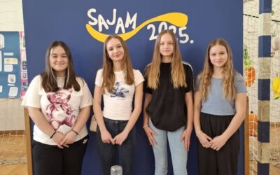 Sudjelovanje učenika na Znanstvenom sajmu osnovnih škola