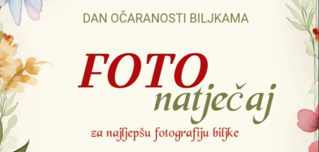 IZBOR NAJLJEPŠE FOTOGRAFIJE BILJKE -glasanje