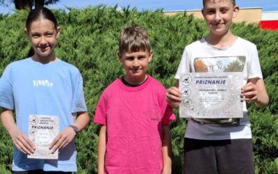 Najbolji matematičari na međunarodnom natjecanju „Klokan bez granica“