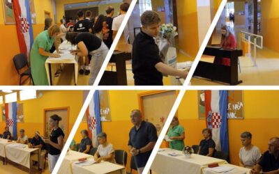 SVEČANA DODJELA SVJEDODŽBI UČENICIMA OSMIH RAZREDA