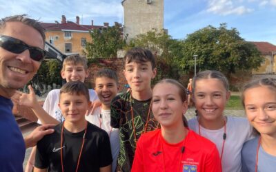 Varaždin City Sprint 2025 u Orijentacijskom trčanju!