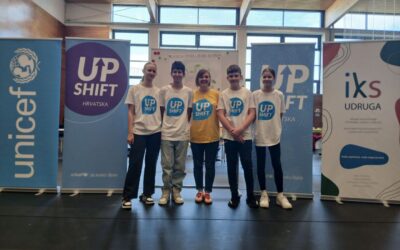 Edukacije UPSHIFT programa