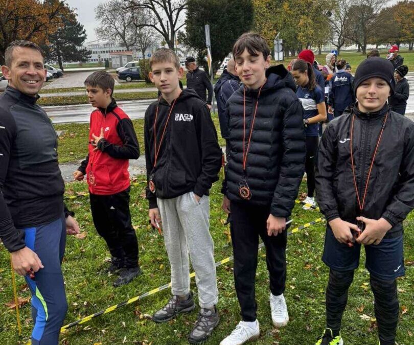 Državno prvenstvo u orijentacijskom trčanju