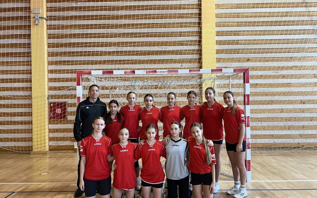 Županijsko finale u rukometu