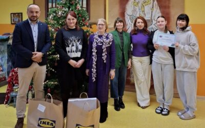 Nagrada za najbolji projektni dan