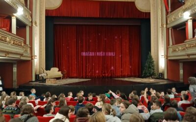 „ Čarobne stvari može vidjeti samo onaj koji za to ima oči.“