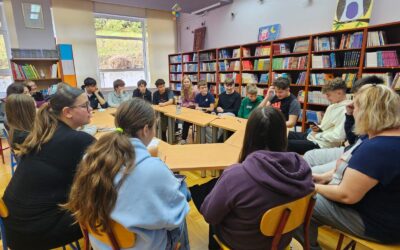 Projekt “Reading is fun”