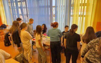 ŽIVOTNE VJEŠTINE NA DJELU