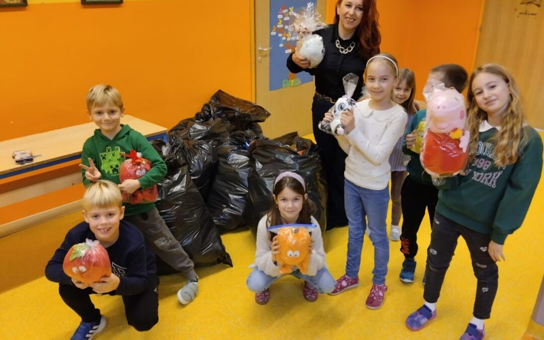 PLIŠANCI IZ KNEGINCA ZA OSMIJEH BOLNICA