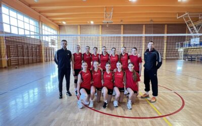 Odbojkašice pobjedom ostvarile plasman na županijsko natjecanje
