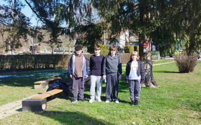 ŽUPANIJSKO NATJECANJE IZ ENGLESKOG JEZIKA