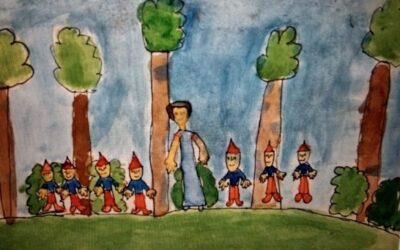 Predstavnik na Međunarodnoj likovnoj izložbi u Češkoj Republici