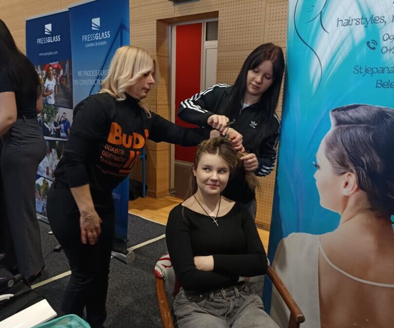 OSMAŠI ODABIRU ZANIMANJA