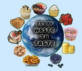 eTwinning projekt „From Waste to Taste“ – od otpada do ukusnih jela