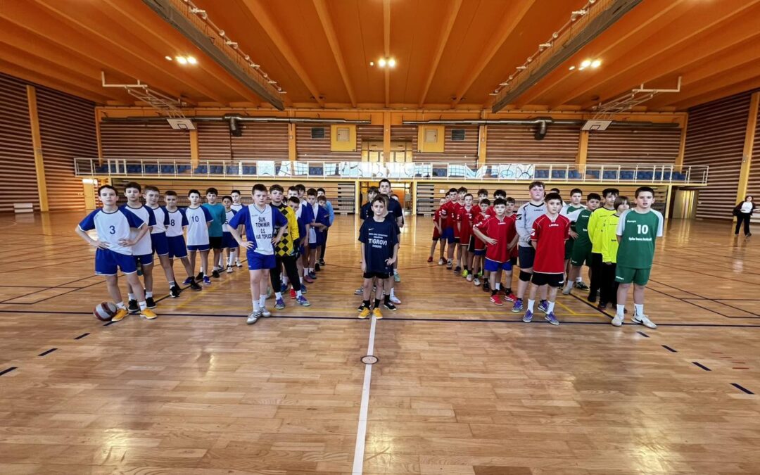 Natjecanje u futsalu