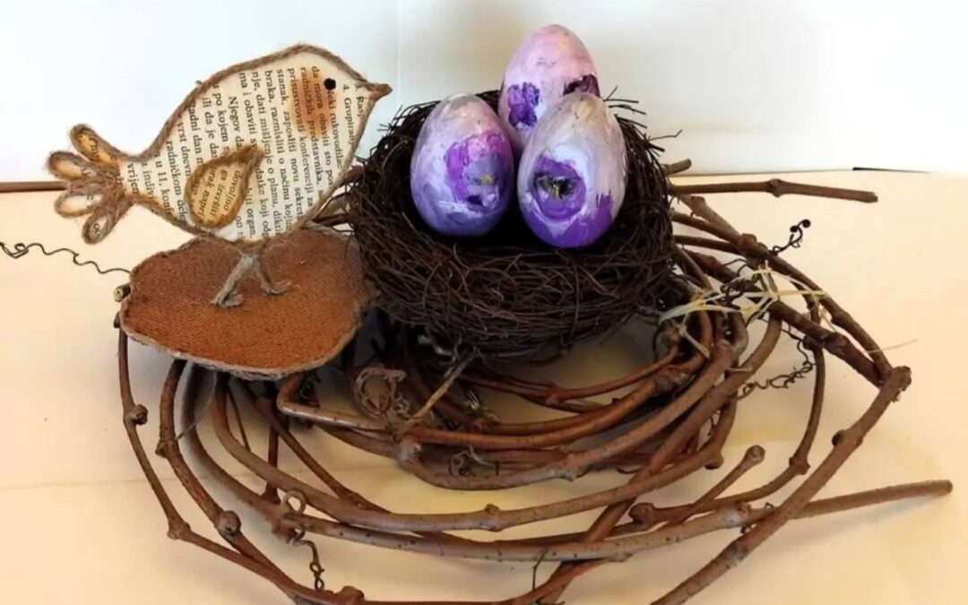 Ususret Uskrsu – podržite rad naše učeničke zadruge