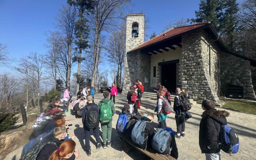 Izlet na Medvednicu – vrh Sljeme 