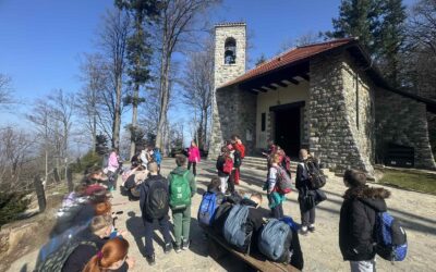 Izlet na Medvednicu – vrh Sljeme 