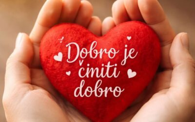 Dobro je činiti dobro