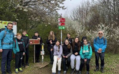 Planinarski izlet na Cesarsko brdo