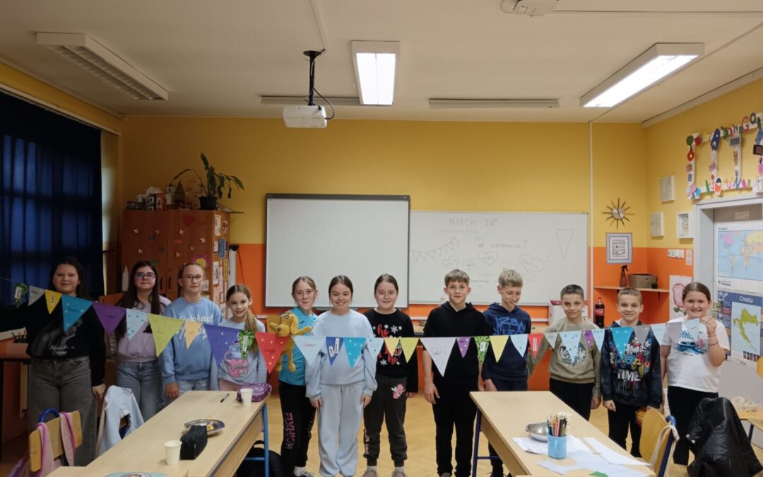 ZNATE LI DA JE  20.3. MEĐUNARODNI DAN SREĆE?