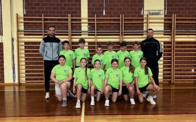 Naši „graničari“ četvrti na poluzavršnici državnog prvenstva!