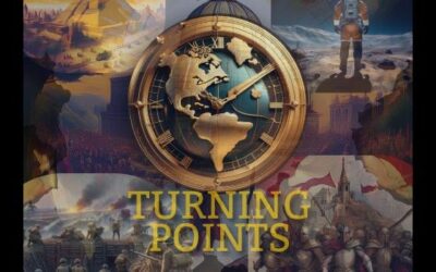 eTwinning projekt „Turning Points – Great Events that Shaped History“