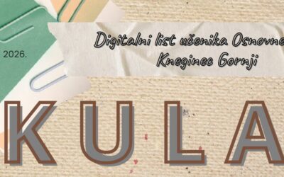 KULA – digitalni list učenika