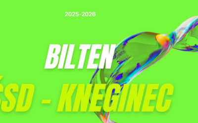 Bilten ŠSD – Kneginec