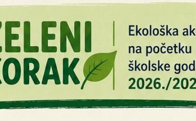POZIV NA EKOLOŠKU AKCIJU
