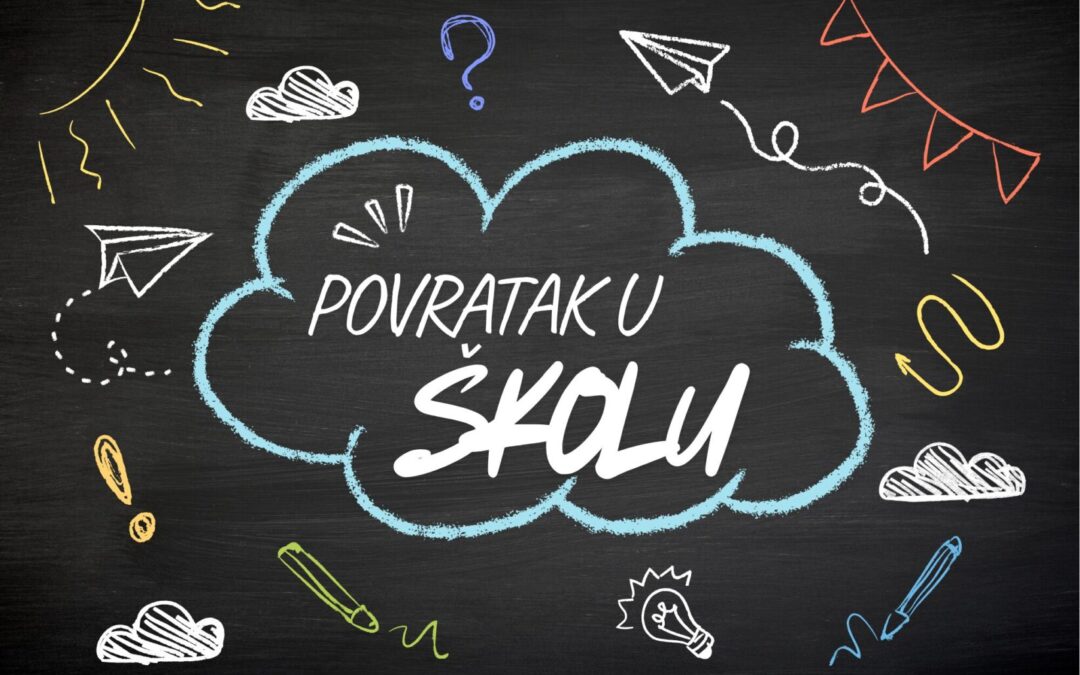 Početak školske godine: Važne informacije za učenike i roditelje