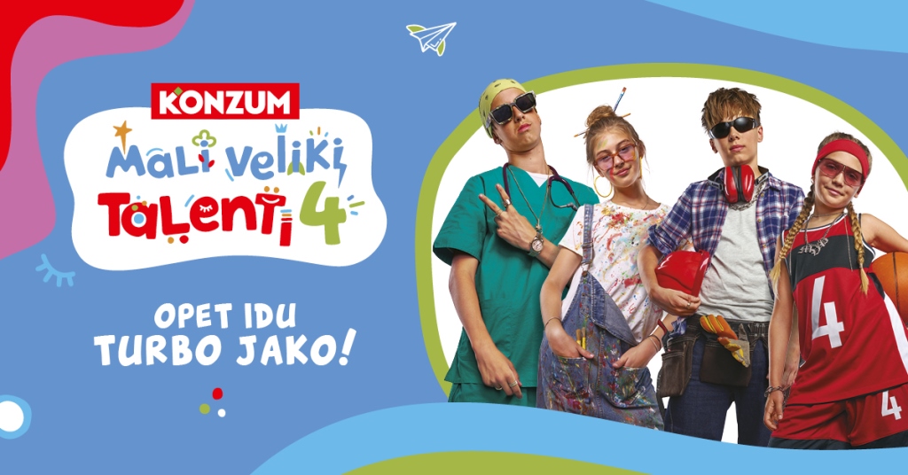 MALI VELIKI TALENTI 4