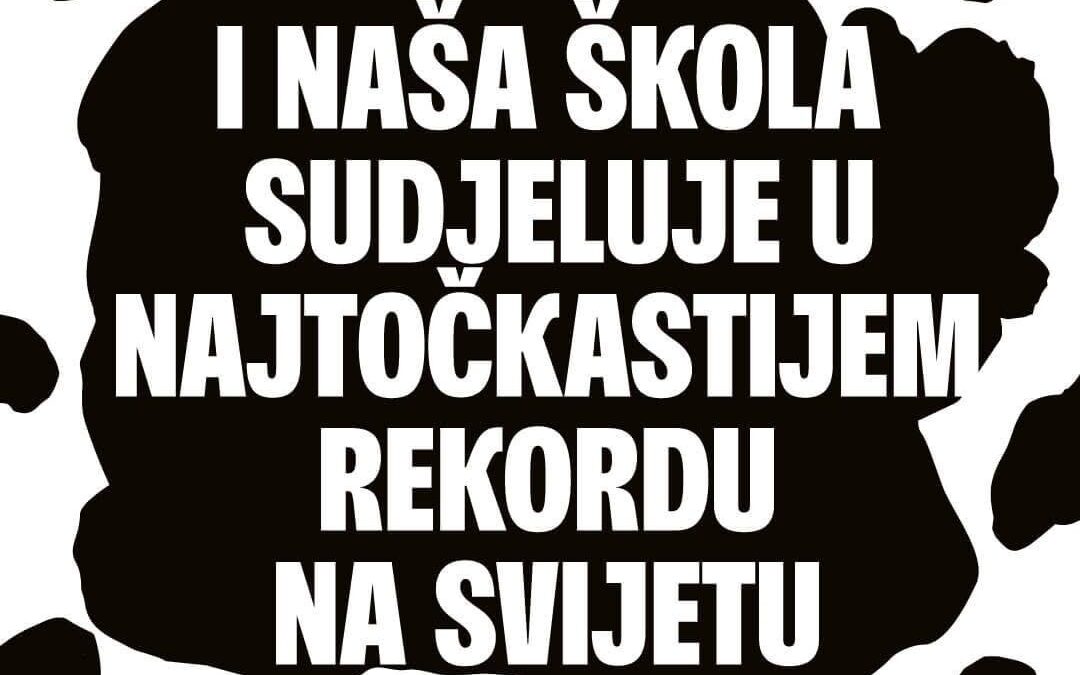 NAJTOČKASTIJI REKORD NA SVIJETU