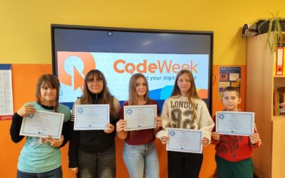 EU CODE WEEK