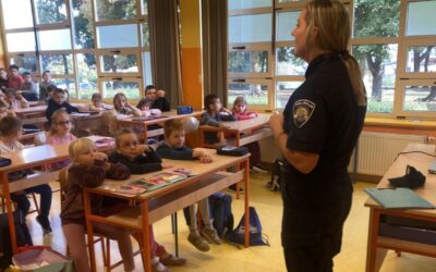 Sigurno u prometu – od kuće do škole