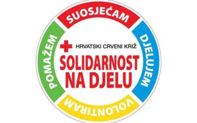 SABIRNA AKCIJA HRVATSKOG CRVENOG KRIŽA