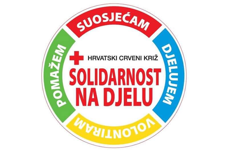 SABIRNA AKCIJA HRVATSKOG CRVENOG KRIŽA